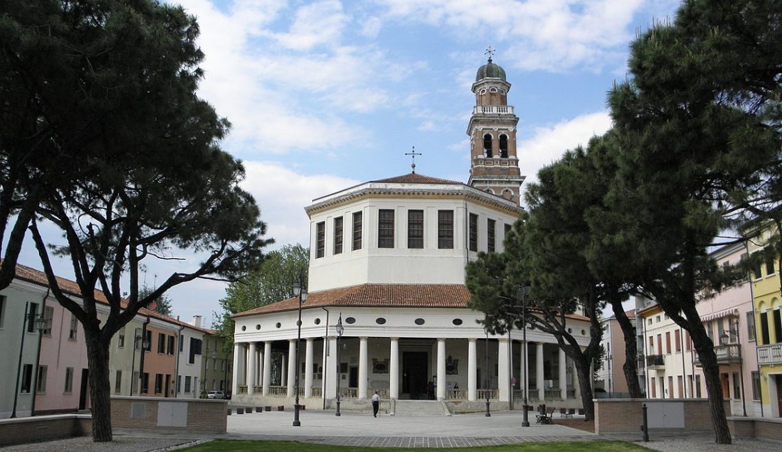 Il centro storico di Rovigo e le sue piazze tutte da visitare - Beata Vergine del Soccorso Rovigo