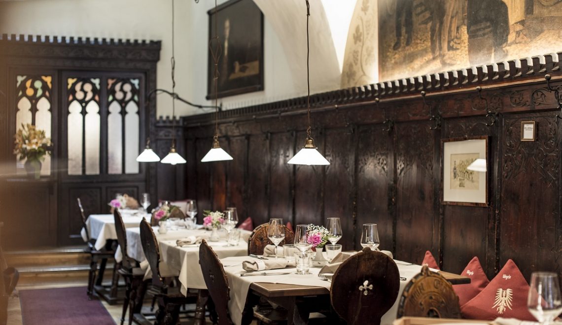 Dove mangiare a Bolzano? I ristoranti più tipici, e uno stellato imperdibile - Voegele 2
