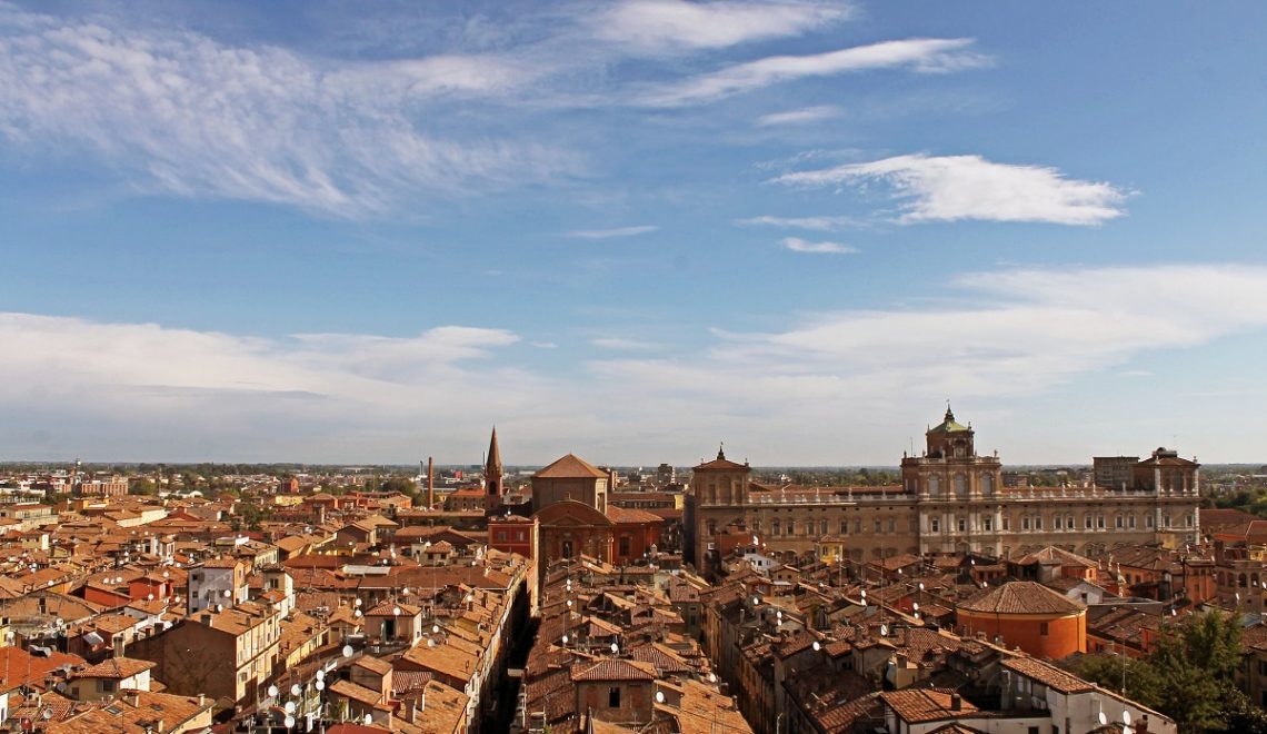 Ristoranti Modena - credits Francesca Spatafora via Flickr