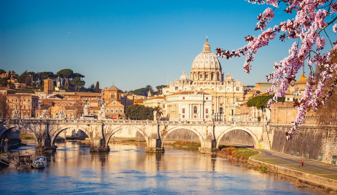 Pasqua a Roma, cosa fare e cosa vedere           