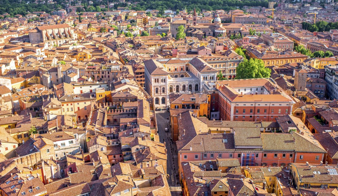 Bologna in one day: seven sites not to be missed