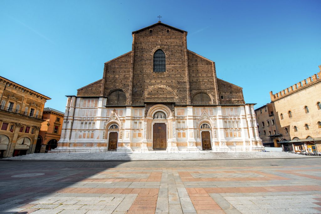 Bologna in un giorno Basilica di San Petronio