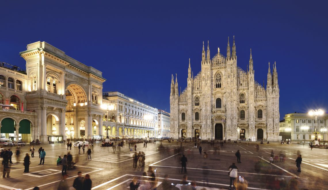 Things to do in the evening in Milan: four experiences – something for everyone