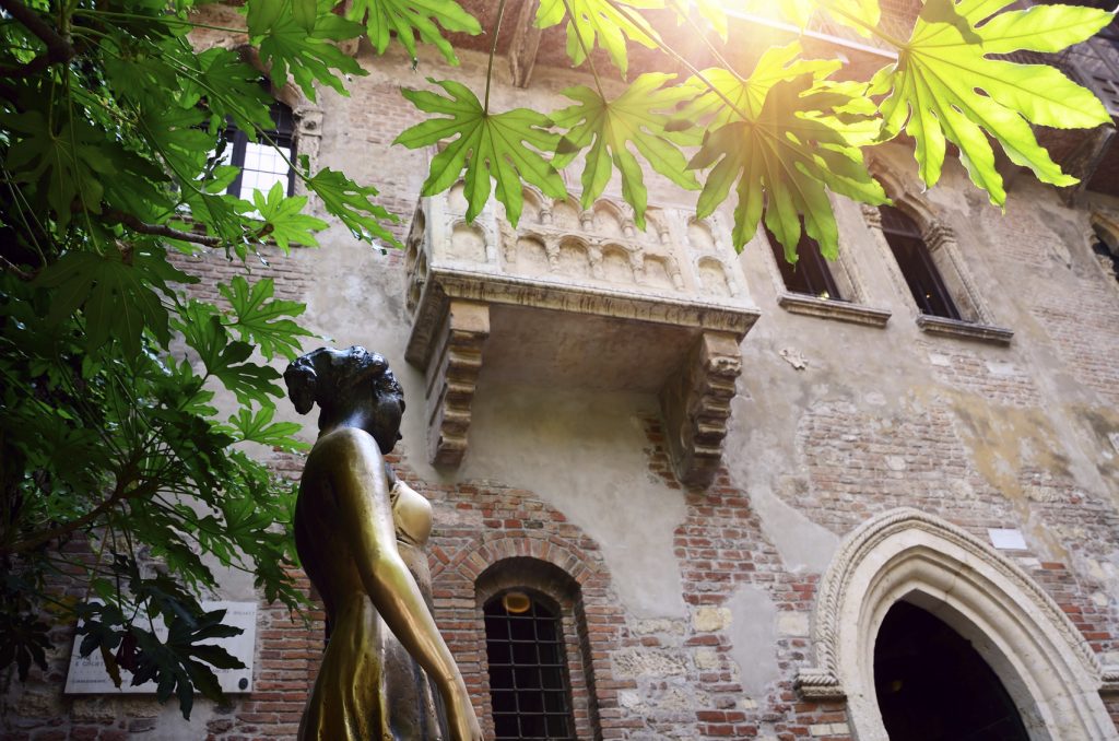 Weekend romantico a Verona Casa di Giulietta