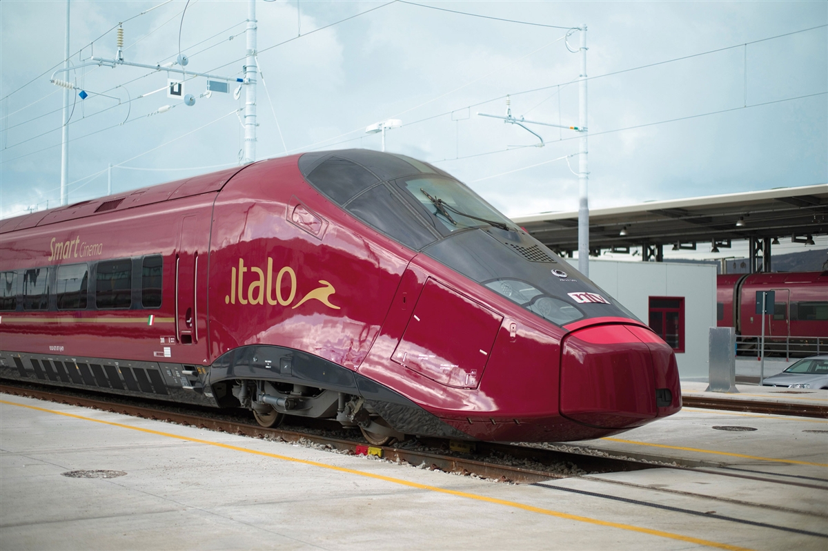 Design dei treni: 4 curiosità su Italo | Italoblog