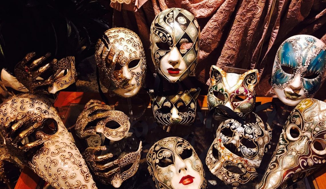 migliori negozi maschere carnevale venezia