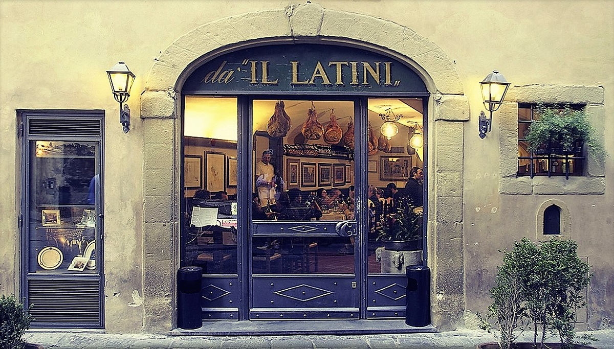 dove mangiare fiorentina a firenze il latini