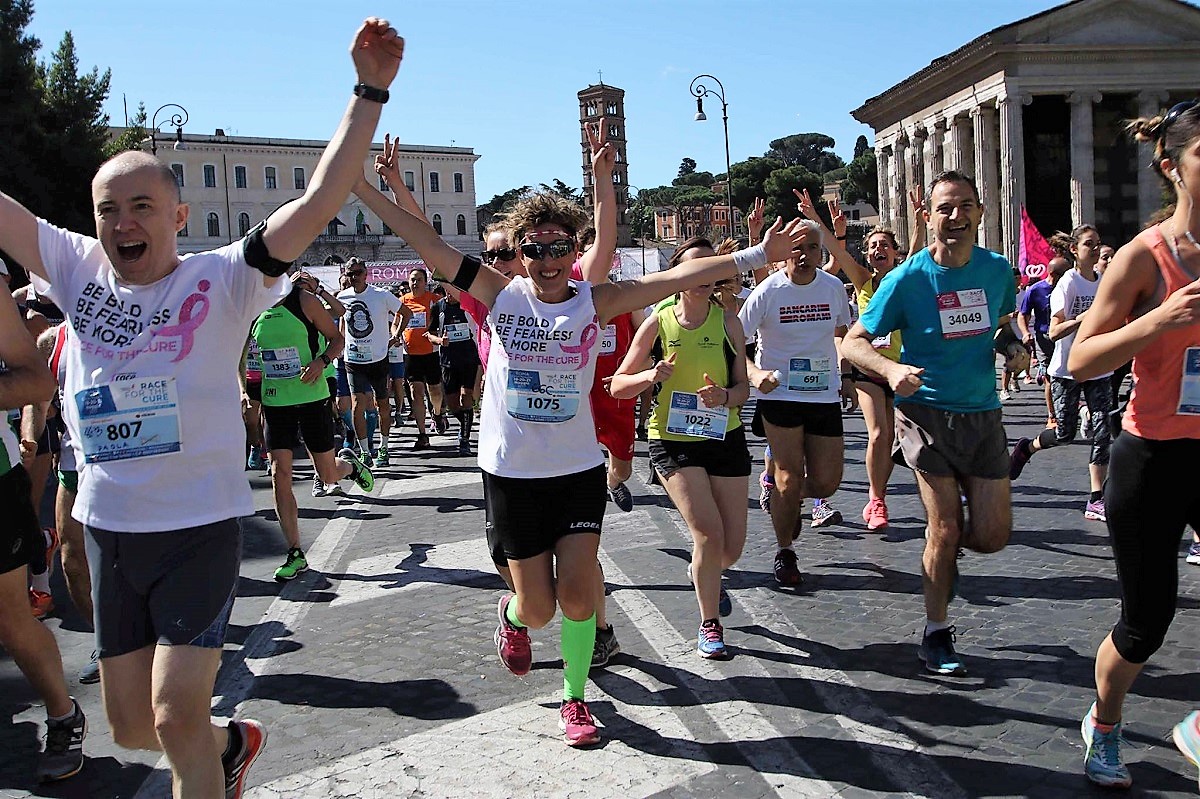 race for the cure 2018 come partecipare