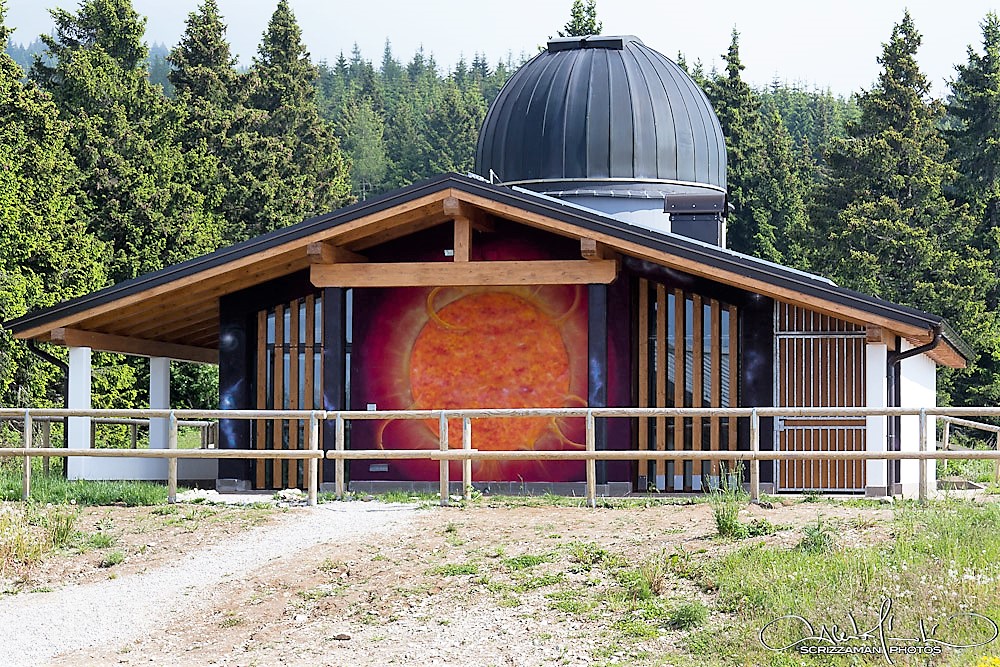 rovereto turismo osservatorio astronomico monte zugna
