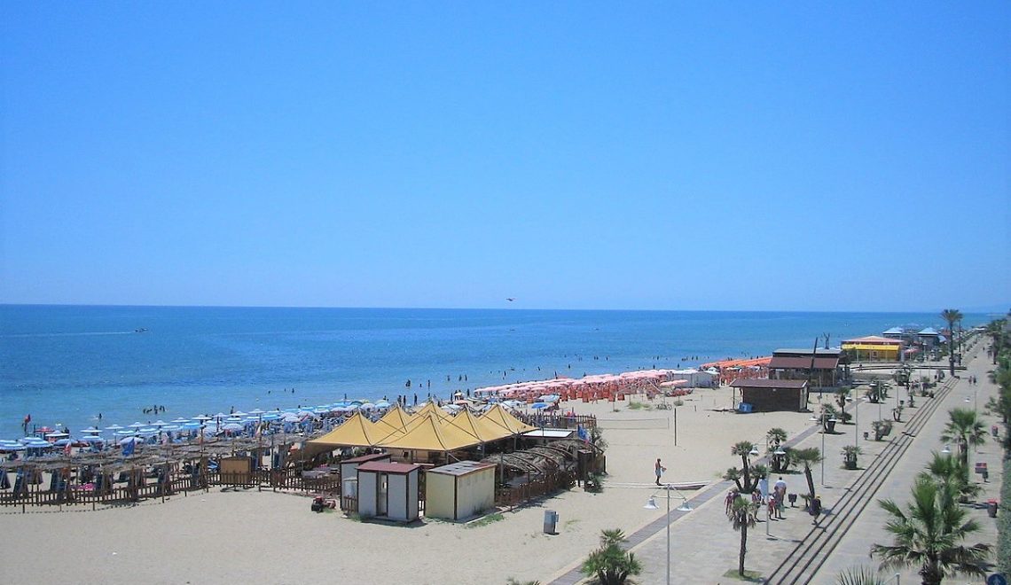 Sai perché il lido Metaponto è la spiaggia più amata a Matera? 1