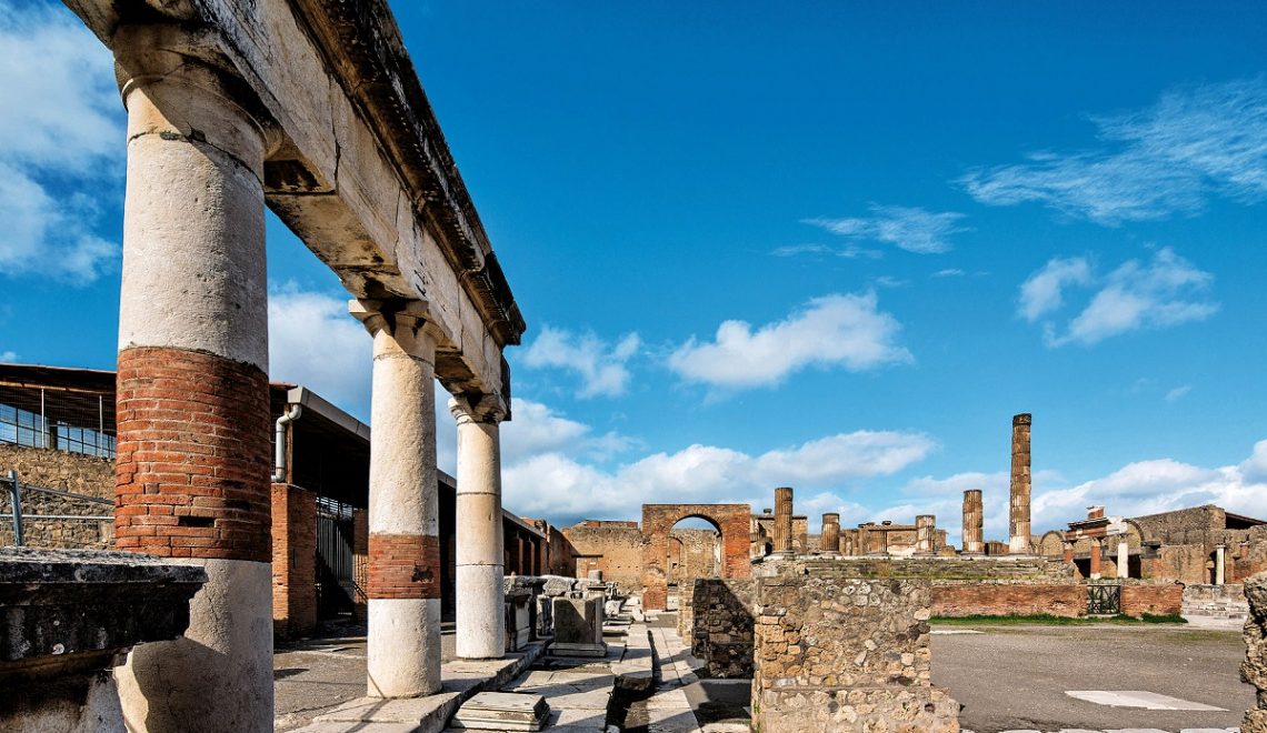 What to see in Pompeii: the five archaeological excavations not to be missed
