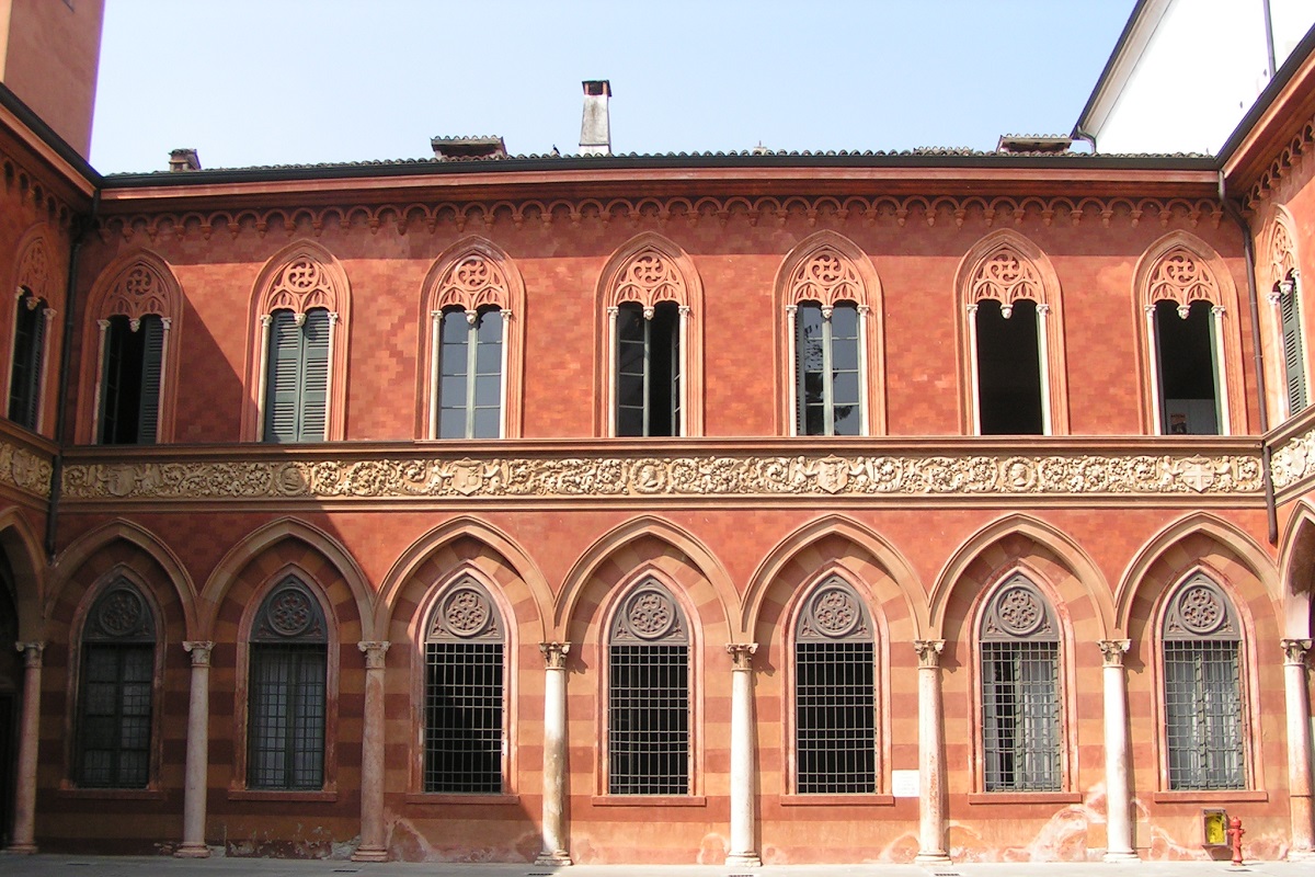 Città rinascimentali Cremona Palazzo Trecchi
