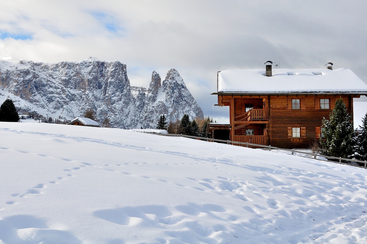 Idee su dove trascorrere capodanno - Alpe di Siusi credits gigi62 speciale Sudtirol via Flickr