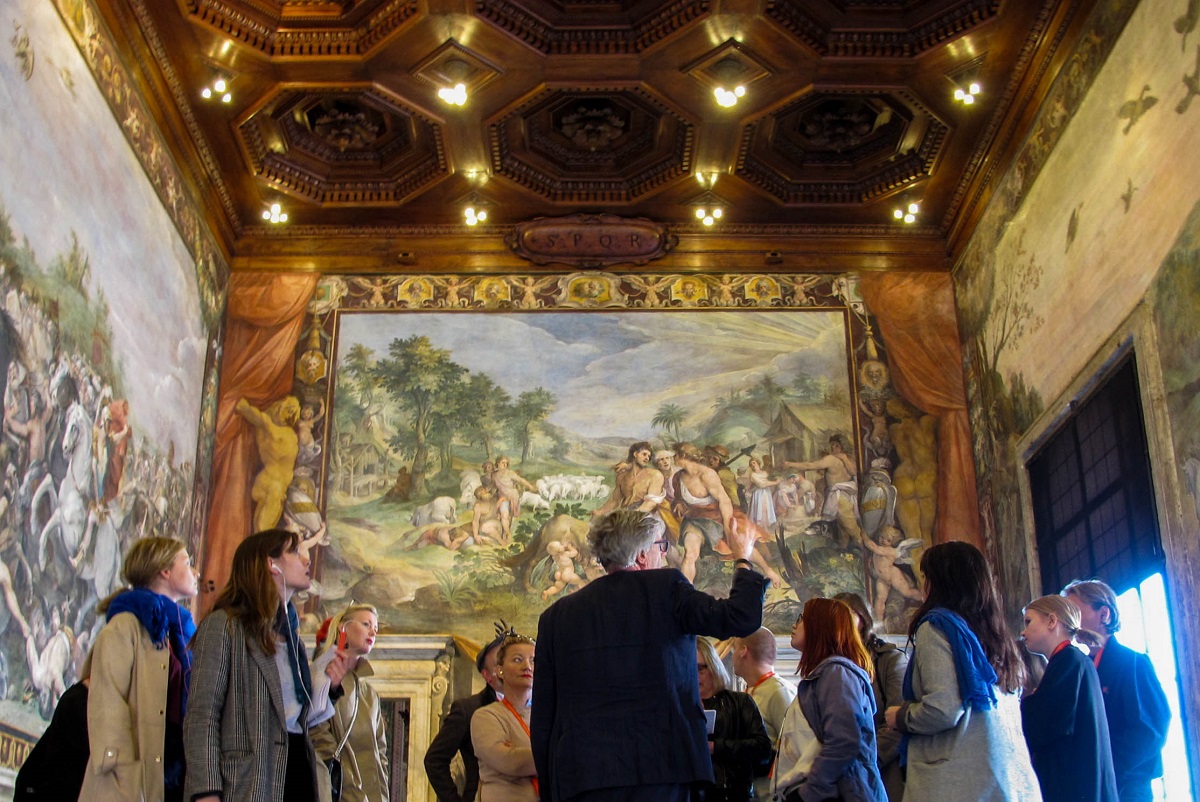 Cosa vedere a Roma gratis Museo Napoleonico