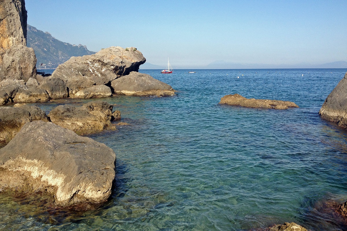 Spiagge più belle di Amalfi