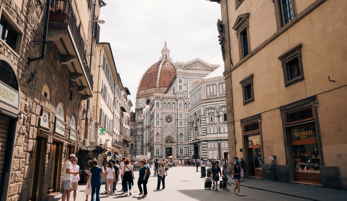 What to see in Florence for free (and where to eat on a budget)