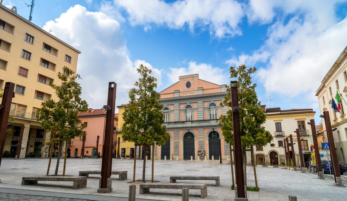 What to see in Potenza and where to eat