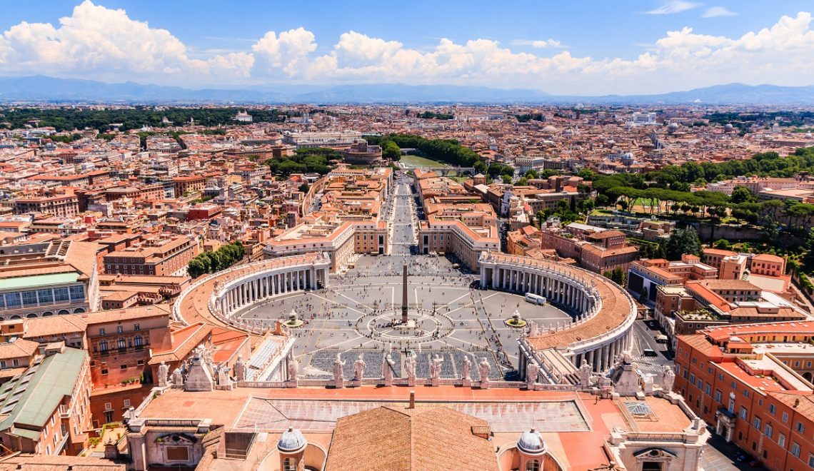Vatican City: what to see besides the Vatican Museums
