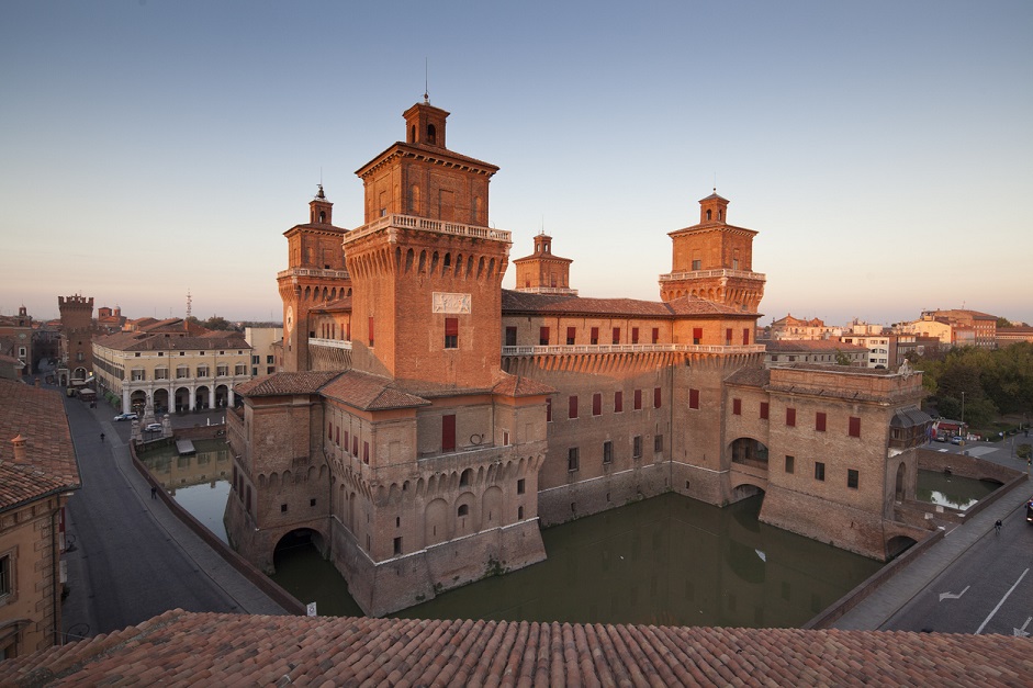 Castello Estense di Ferrara