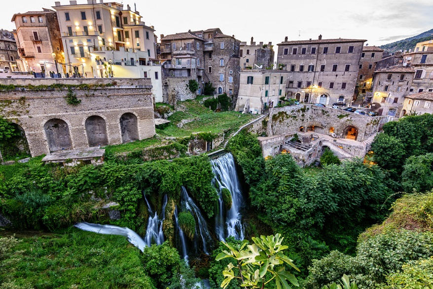 What to see near Rome