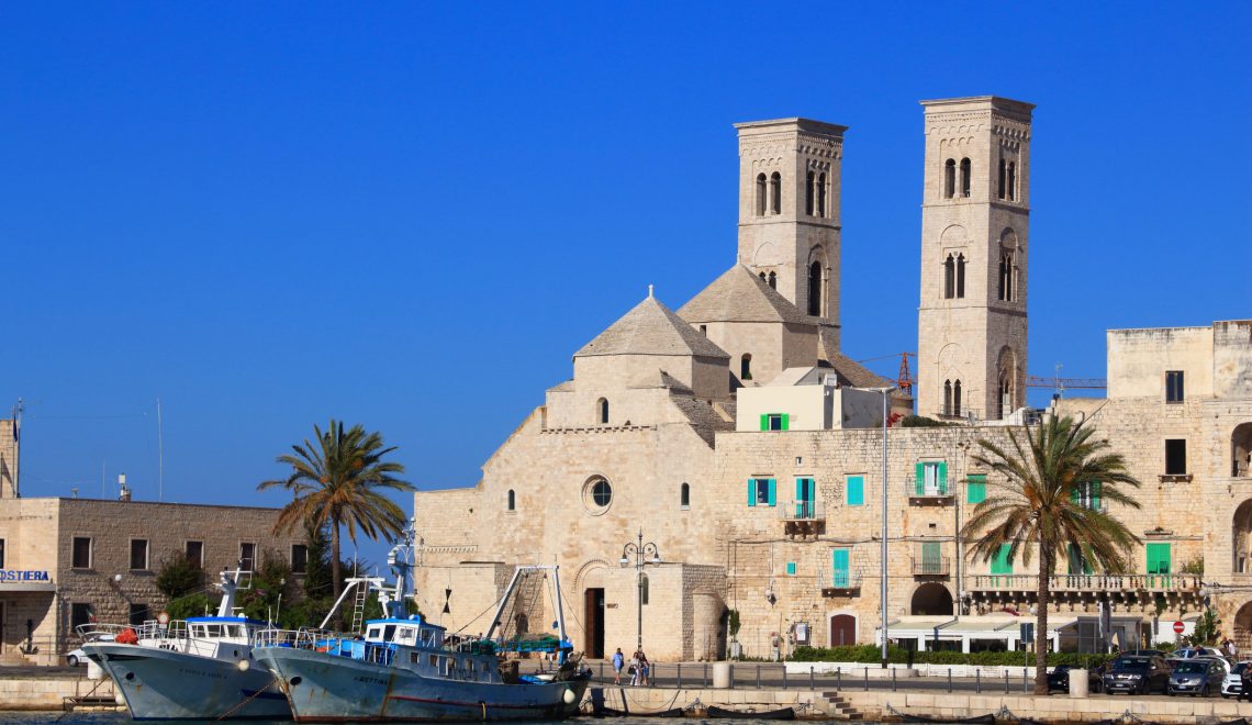 Things to do and places to visit in Molfetta and surroundings