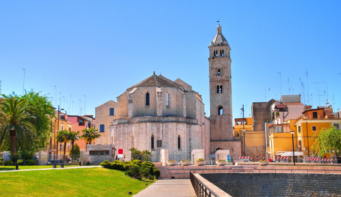 Things to see and do in Barletta