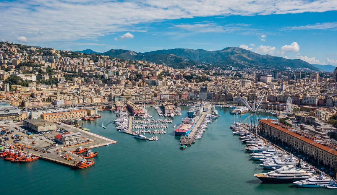 Discover the beauty of Genoa with Italo: what is there to see in three days?