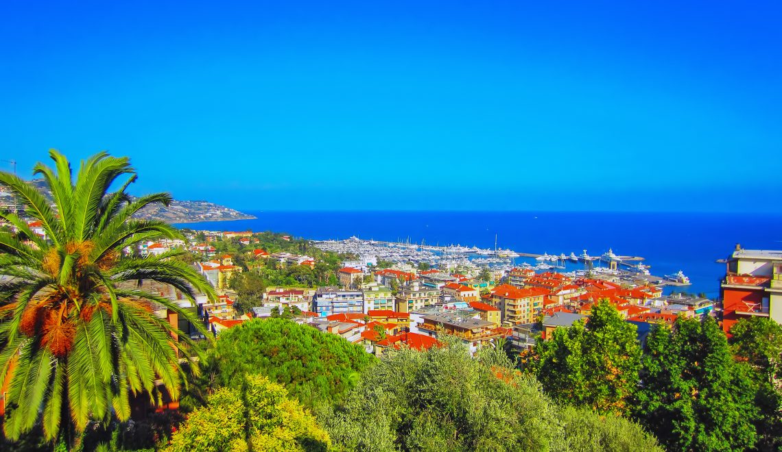 What to see in Sanremo and how to get there with Italo