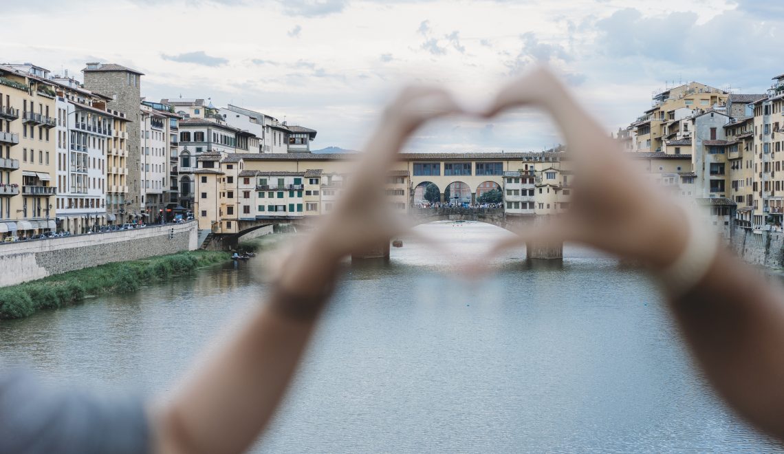 5 città italiane perfette per una fuga d’amore con la tua metà