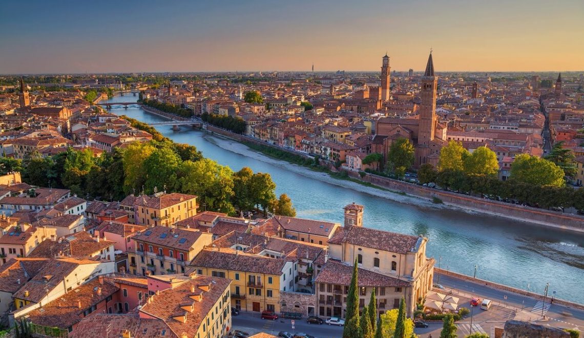 The ten most evocative places in Verona to see in a day