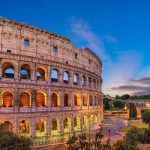 Roma: il colosseo
