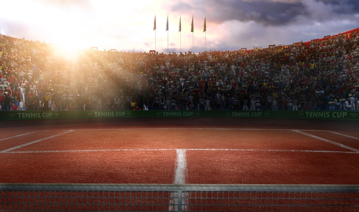 campo da tennis roma