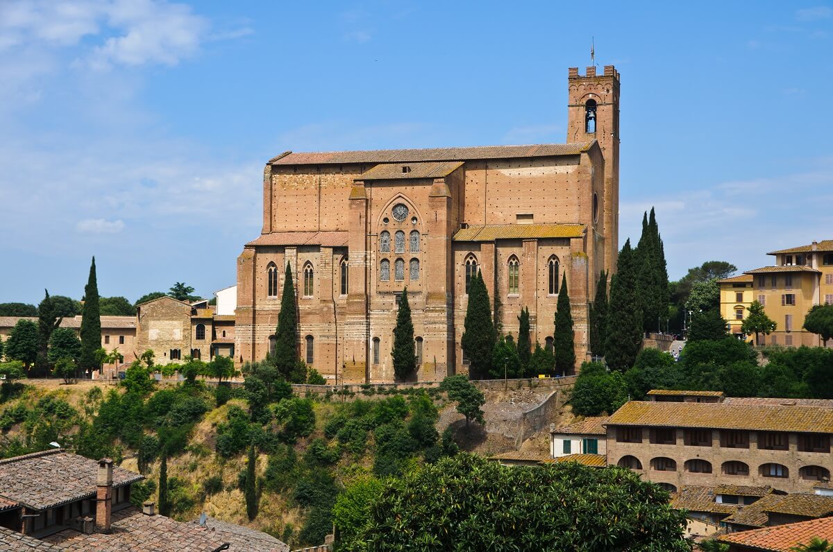 Basilica di San Domenico a Siena