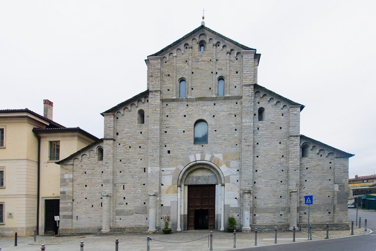 Chiesa di Sant'Abbondio
