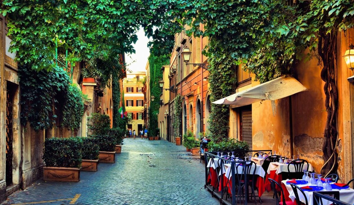 Trastevere: 10 places to eat off the beaten path