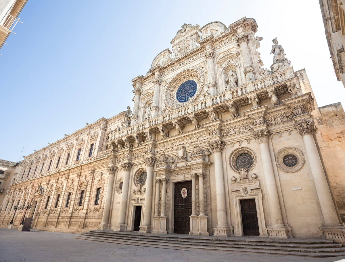 Basilica Lecce