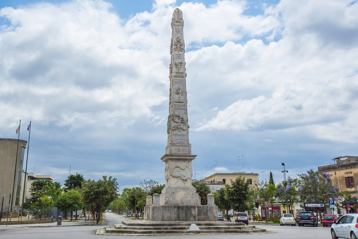 Obelisco Lecce