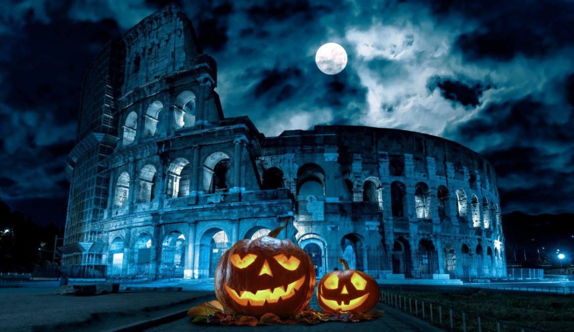 Colosseo Halloween