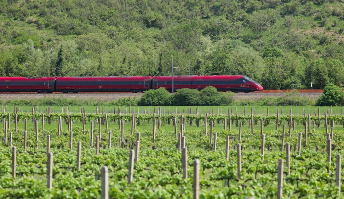 Viaggi in treno Europa: gli itinerari imperdibili partendo dall’italia