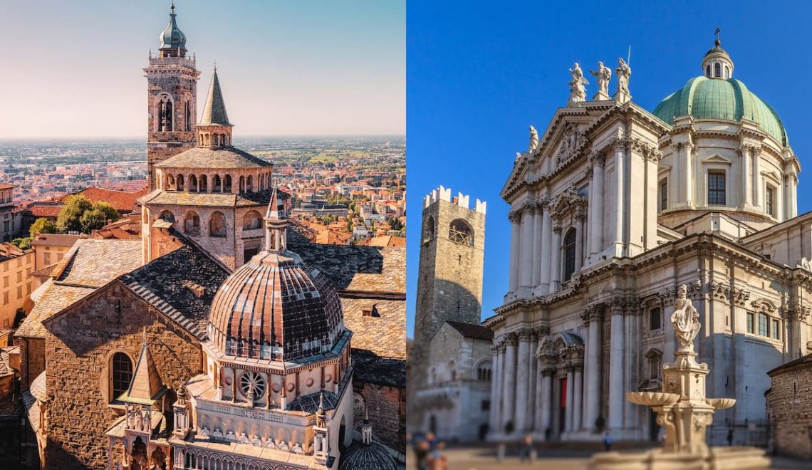 Bergamo e Brescia Capitali Italiane della Cultura 2023, cosa fare e vedere
