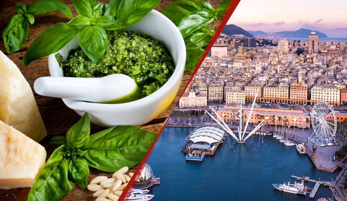 Mangiare a Genova: guida alle migliori specialità culinarie della città