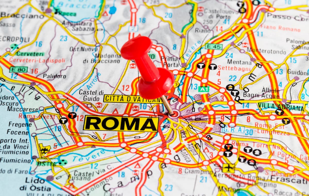 cartina-stradale-roma