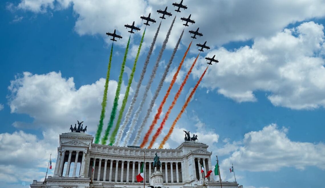 Cosa fare il 2 giugno a Roma, fra tradizione e posti insoliti