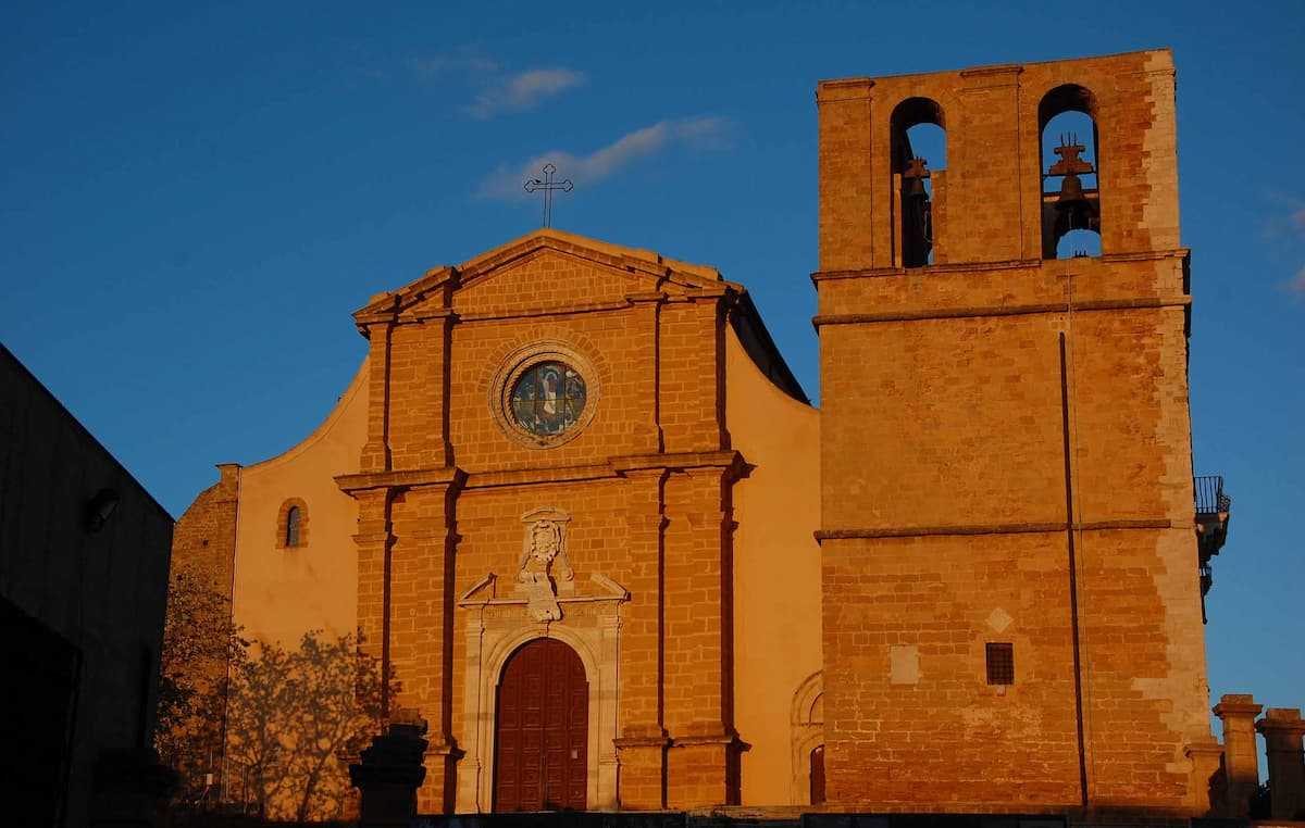 Cattedrale di San Gerlando, la chiesa più grande di Agrigento