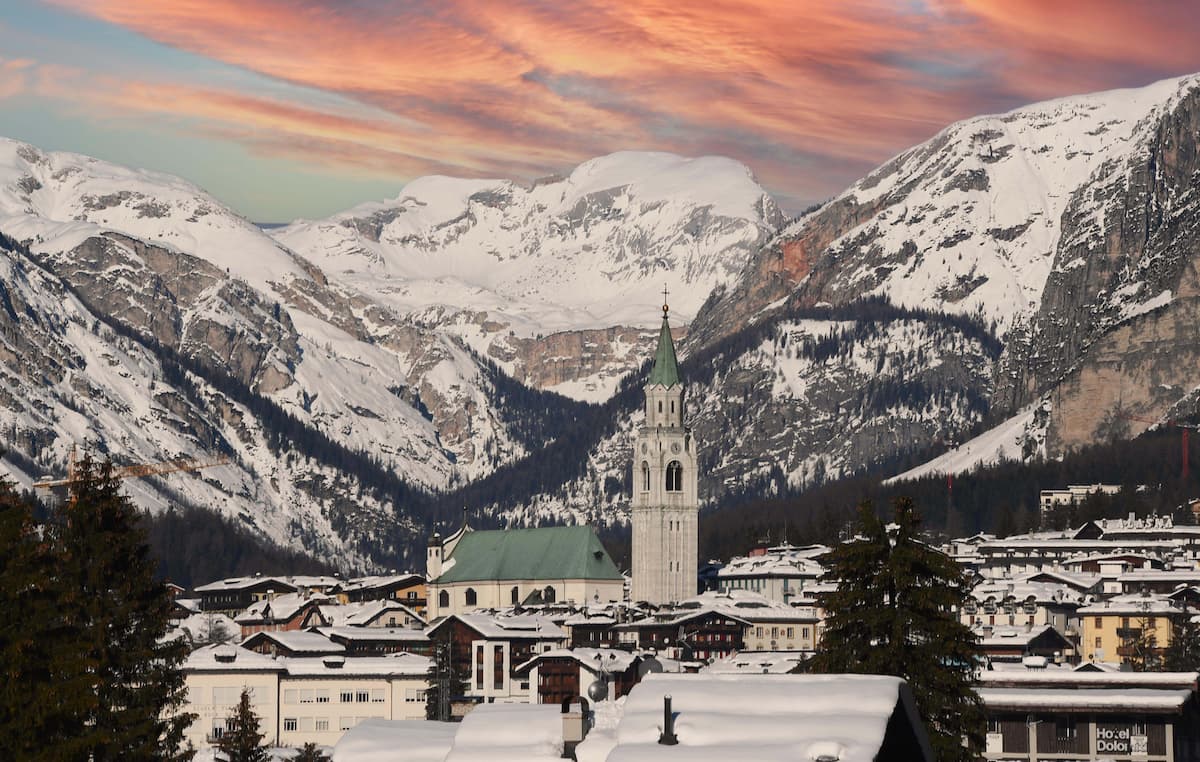 le meravigliose Dolomiti dichiarate Patrimonio nel 2009