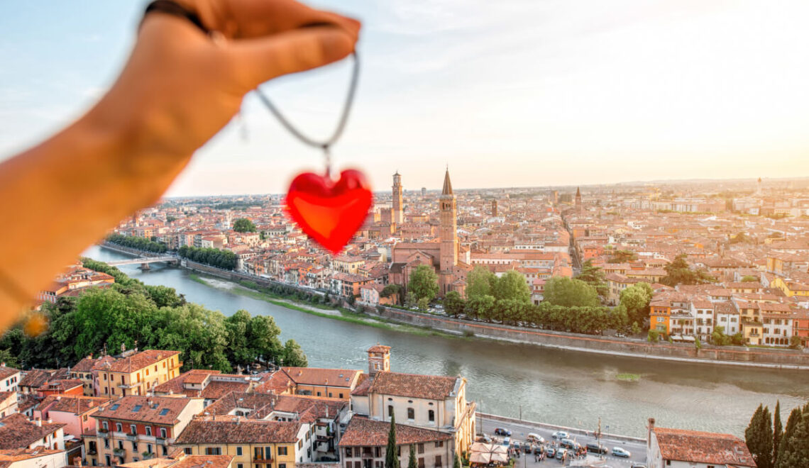 San Valentino a Verona: i 6 luoghi insoliti da vedere