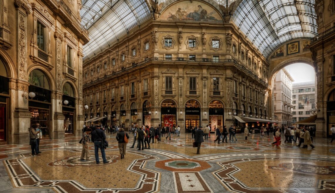 Shopping in Italy: Where to Find the Best Fashion and Crafts