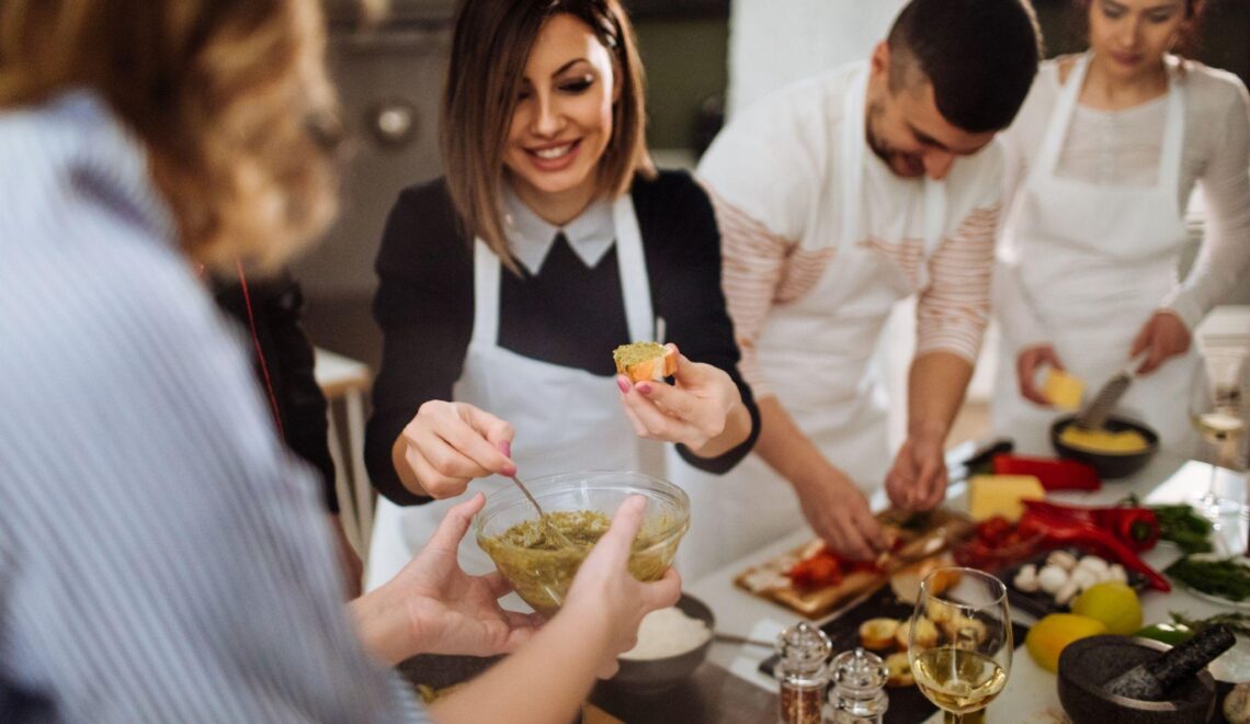 Italian Cuisine Cooking Classes: Learning to Cook Like a Local