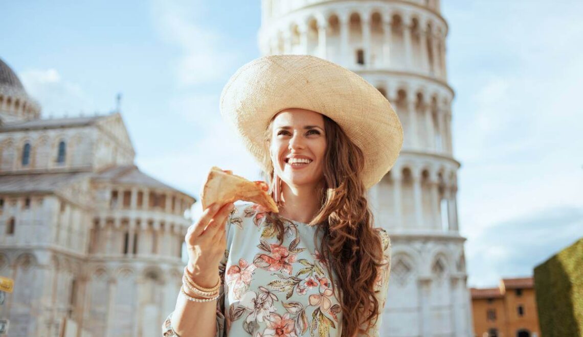 Mangiare a Pisa